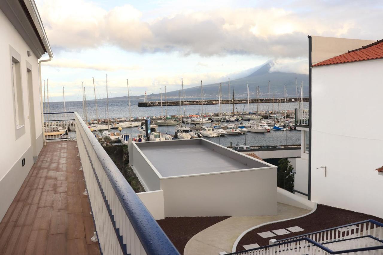 Faial Marina Apartments 2 Horta  Exterior foto